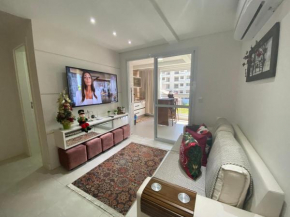 cód 153 - Excelente apartamento duplex, bem mobiliado e equipado